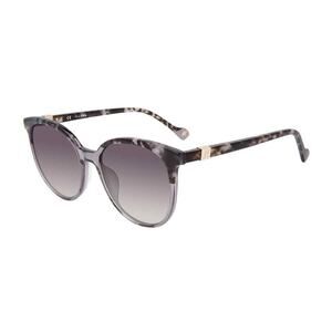 Yalea Steffi SYA033V Sunglasses Grey Gradient Women's 52-18-140 COL.096N
